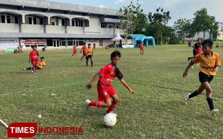Undar Cup 2023: Memupuk Semangat Atlet Muda