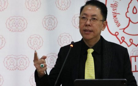 Anggota Tim Ahli Wantimpres Henry Indraguna: Hakim MK Negarawan, Putusan Batas Usia Capres&#45;Cawapres Cerminan Junjung Demokrasi