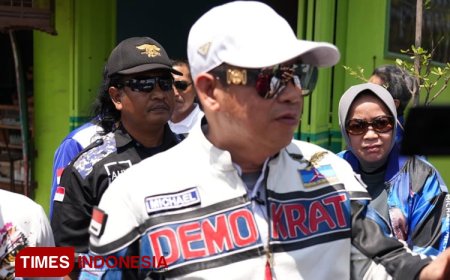 Perempatan Lugjag Rogojampi Sering Makan Korban, Pimpinan DPRD Banyuwangi Minta Dishub Pasang Lampu Merah