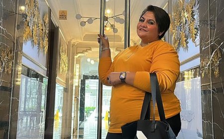 Stevanie Nathalya, S.H, Pendorong Perubahan Positif Melalui Misi Kemanusiaan