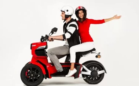 Membahas Masa Depan Transportasi: Sepeda Listrik dan Dampaknya