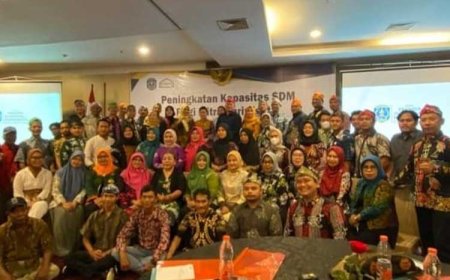 53 Orang Pelaku Wisata Kota Bontang Ikuti Bimtek Tata Kelola Tempat Wisata di Malang