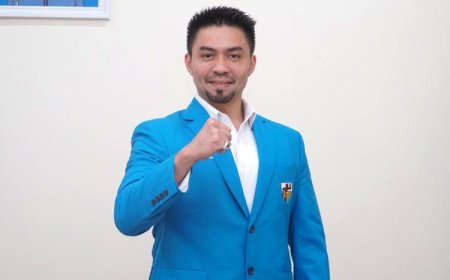 Muh. Ryano Panjaitan: KNPI Apresiasi Putusan MK Soal Ambang Batas Usia Capres dan Cawapres