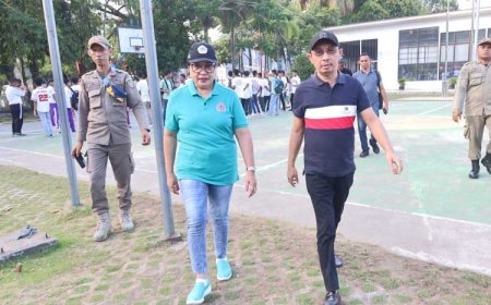 Wagub Ambon Hadiri Perayaan HUT Ke-66 SMA Kristen YPKPM