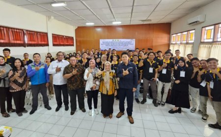 Tingkatkan Kompetensi, ITNY Selenggarakan Ujian Sertifikasi Bidang Konstruksi