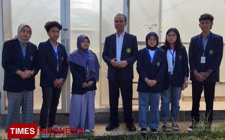 Dosen UB Produksi Kopi Jahe Merah Celup Bersama UKM Trenggalek