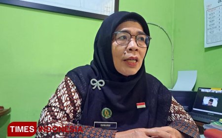 Lurah Gunungketur Dorong Masyarakat Kembangkan Tanaman Anggur dan Alpukat