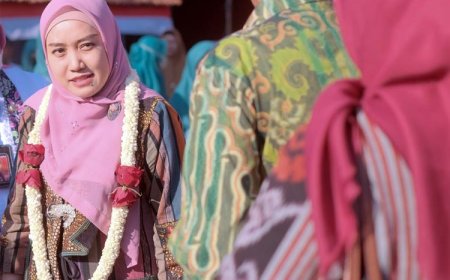 Ning Sasha: Presentasi Proposal Peserta SIDO RESIK 2023 Luar Biasa