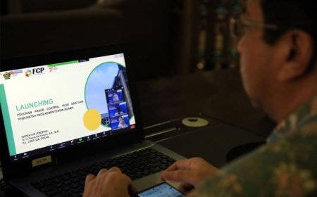 Luncurkan Fraud Control Plan, Itjen Kemenag Kuatkan Tata Kelola dan Transparansi Bantuan Pemerintah