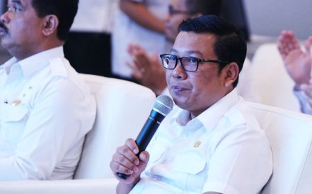Kembalikan Kejayaan Pertanian, Plt Mentan Minta Penyuluh Dampingi Petani Hadapi El Nino