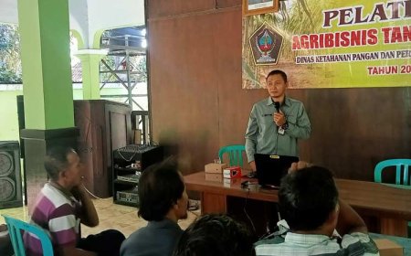 BBPP Ketindan Turut Sukseskan Program Swasembada Gula melalui Pelatihan Petani Tebu