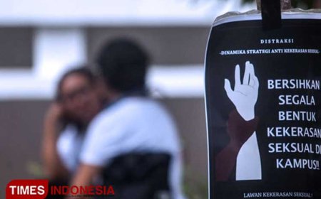 Satgas PPKS Unkriswina Sumba Komitmen Wujudkan Kampus tanpa Kekerasan Seksual