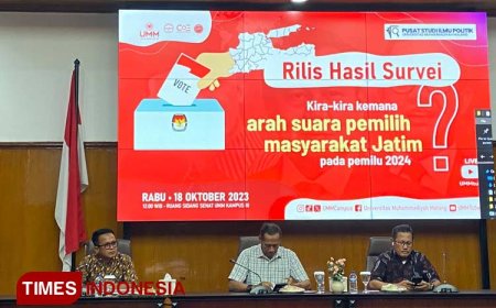 Nama Khofifah Muncul Jadi Cawapres Favorit Jatim Saingi Mahfud MD