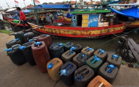 Nelayan Pati Kesulitan Mendapat BBM, Pertamina Pastikan Stok Anam