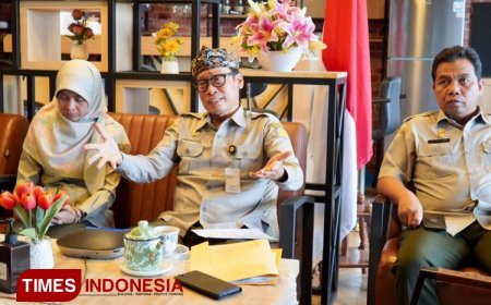 Kementan Latih Jutaan Petani dan Penyuluh, Tingkatkan Produktivitas Padi Musim Rendeng