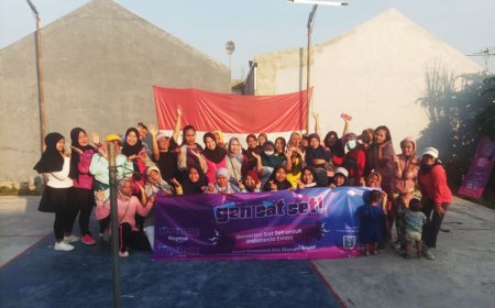 Generasi Satset Bekasi Mengajak Milenial Untuk Melek akan Industri Olahraga
