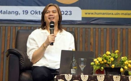 Gelar International Scholar’s Engagement, Humaniora UIN Malang Bahas Ecohumanism