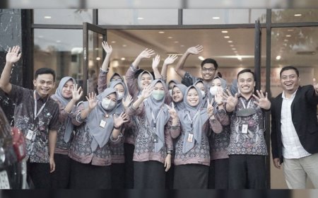 Rangkul Anak Muda Agar Siap Jadi Pemimpin Bangsa, ini Pesan Puguh Wiji Pamungkas