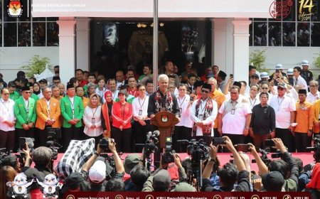 Mahfud MD Resmi Berpartisipasi dalam Pilpres 2024 dan Dapat Dukungan Hebat dari Komunitas Madura