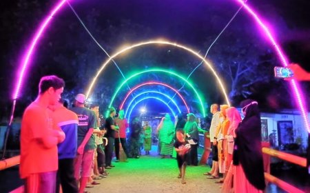 Sido Resik 2023: Desa Penambangan di Sidoarjo Manfaatkan Aliran Sungai Sebagai Wisata dan Fasilitas UMKM