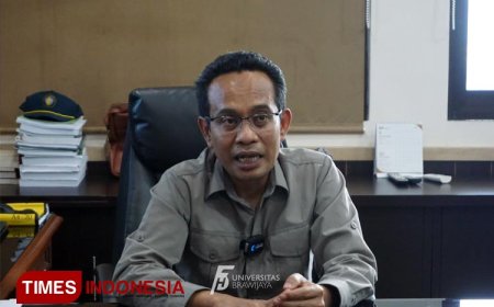 Gubes Hukum Tata Negara UB Sebut Ada Kejanggala Soal Batas Usia Capres&#45;Cawapres