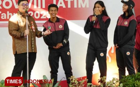 Stadion Baru Kabupaten Kediri Diharapkan Meningkatkan Pengembangan Olahraga