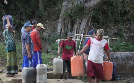 TMMD Ke&#45;118 Menghapus Nestapa, Hadirkan Sumber Kehidupan