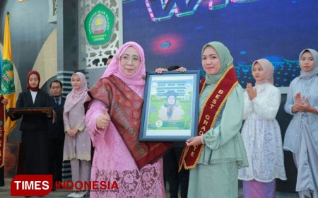 FEB Unisma Lepas 255 Calon Wisudawan Periode Ke-71 Tahun Akademik 2023/2024