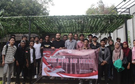 Menyikapi Keputusan MK, GIMIT Berharap Ada Sosok Pemuda Ikut Pilpres 2024