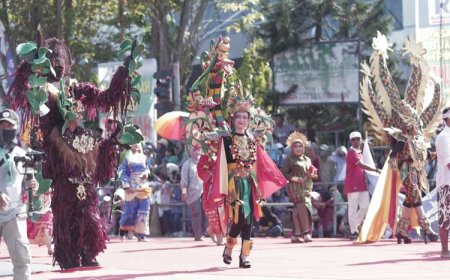 BCC Ajang 77 Event, Dispopar Bontang Bangun Sinergi Picu Kunjungan Wisata dan UMKM