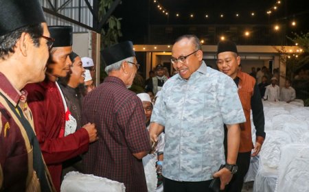 Pj Gubernur NTB Kunjungi Kota Bima, Bahas dengan Stabilitas Ekonomi dengan Pj Wali Kota