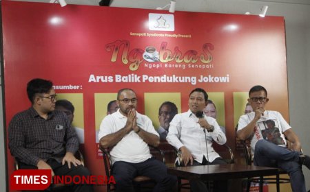 Kocok Ulang dan Arus Balik Pendukung Jokowi