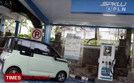 Tim Mahasiswa Universitas Brawijaya Temukan Potensi Cangkang Tiram sebagai Bahan Baterai Kendaraan Listrik