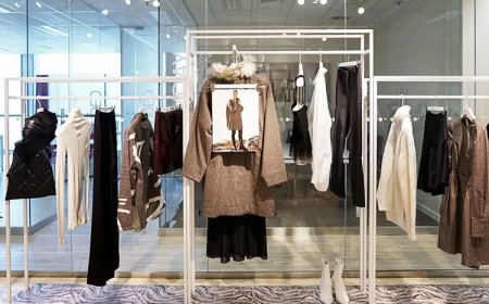 Beberapa Gaya Urban Koleksi H&M