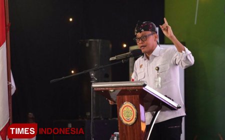 Pastikan Panen Raya Pada Musim Tanam 1, Skill Petani dan Penyuluh di Perkuat
