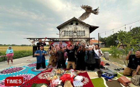 Gekrafs Kabupaten Probolinggo Rayakan Hekrafnas Perdana Bareng UMKM