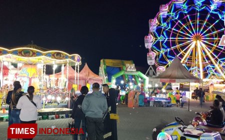 Semarak HSN 2023 di Malang, Ada Pasar Rakyat hingga Kirab Budaya