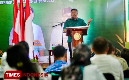 Tingkatkan Produktivitas Padi Musim Rendeng, Kementan Buka Pelatihan Sejuta Petani dan Penyuluh