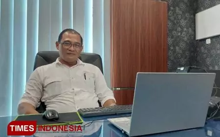 Indeks Pembangunan Manusia  Banyuwangi 2015-2022 Tunjukkan Pertumbuhan Baik