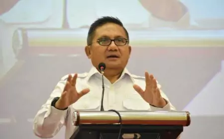 Wali Kota Gorontalo: Partisipasi Masyarakat di Pemilu 2024 Harus Ditingkatkan