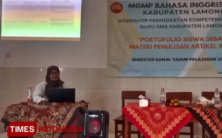 FKIP Unisla Komitmen Tingkatkan Kualitas Pendidikan di Lamongan