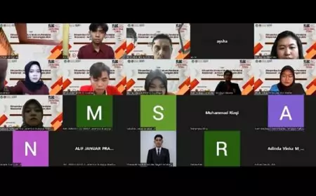 Panitia dan Peserta Antusias, Kompetisi YLOC 2023 Sukses