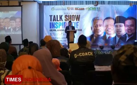 Presiden NGG Puguh Wiji Pamungkas Berbagi Tips Public Speaking, Tampil Berkharisma di Depan Publik