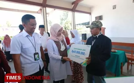 Dapat Premi Jaminan Sosial, Ribuan Kader Posyandu Banyuwangi Tancap Gas Berburu Stunting