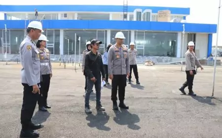 Progres Sudah 99 Persen, Polres Malang Segera Resmikan Satpas Prototipe