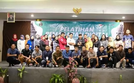 Pelatihan Pemasaran Digital untuk Tingkatkan Daya Tarik Wisata di Kabupaten Blitar