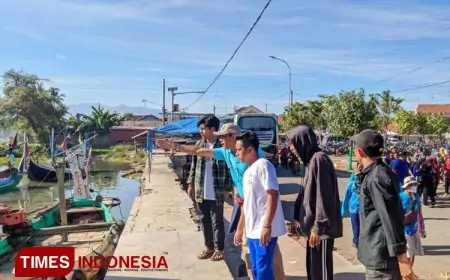Paguyuban Pakulima: Kisah Panjang Pengabdian Unuja Probolinggo di Tengah Masyarakat
