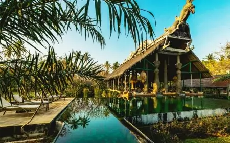 Conde Nast Traveler Readers' Choice Awards 2023: Hotel Tugu Lombok and Bali Shine in Southeast Asia