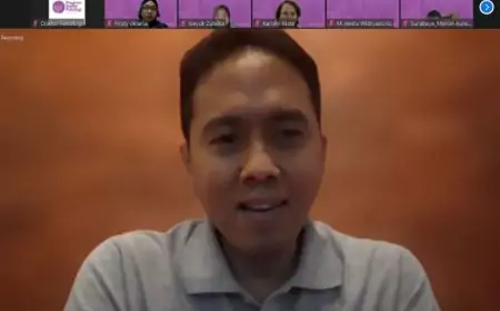 Dosen Psikologi Ubaya Jelaskan Pentingnya Riset untuk Kembangkan Kurikulum