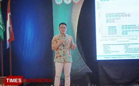 Seminar "1000 Hari Pertama Kehidupan" Bahas Tumbuh Kembang Anak